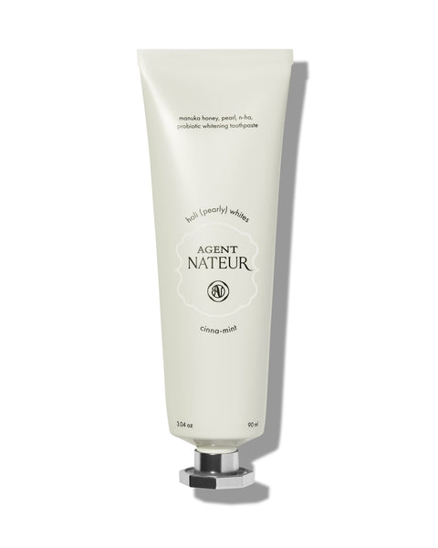 エンジェルホワイトベール　クリーム100g Holi (pearly) whites probiotic whitening toothpaste – Strange