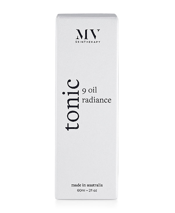 9 Oil Radiance Tonic