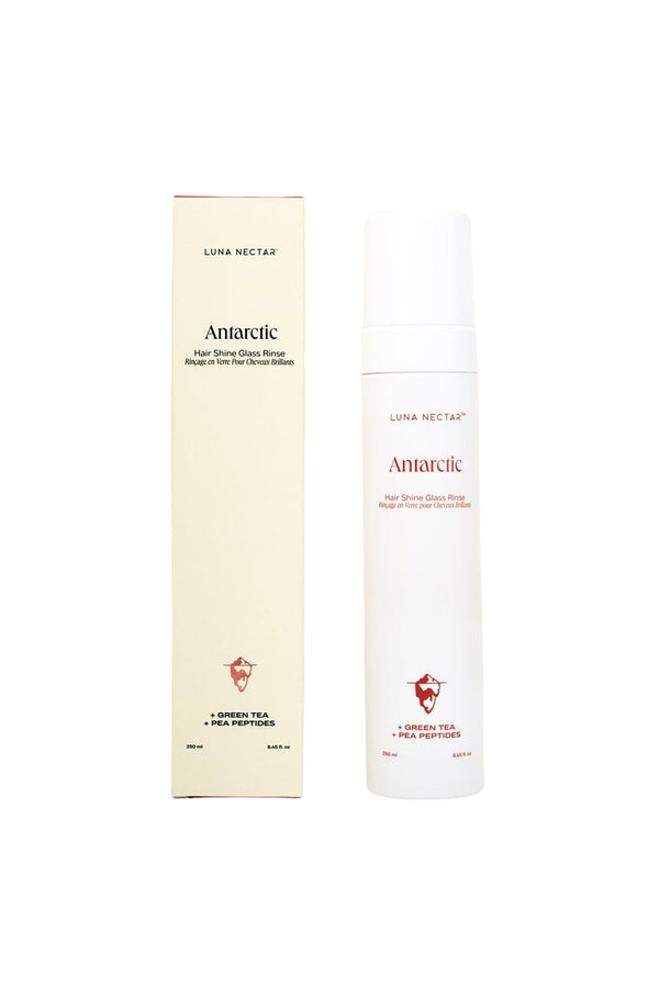 Antarctic ACV Hair Shine Glass Rinse for pH Balance