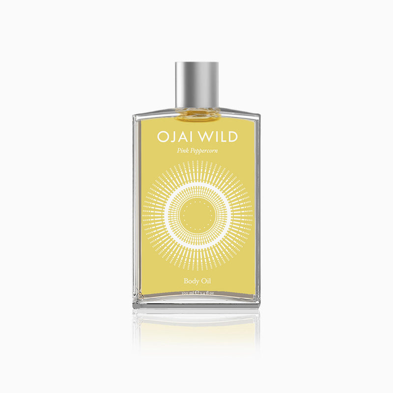 Pink Peppercorn Body Oil