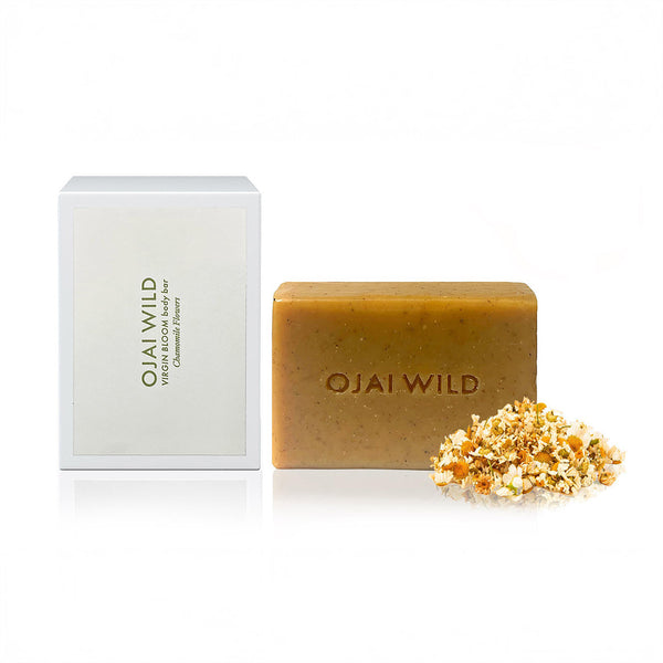 Chamomile Flowers Phyto Glow® body bar