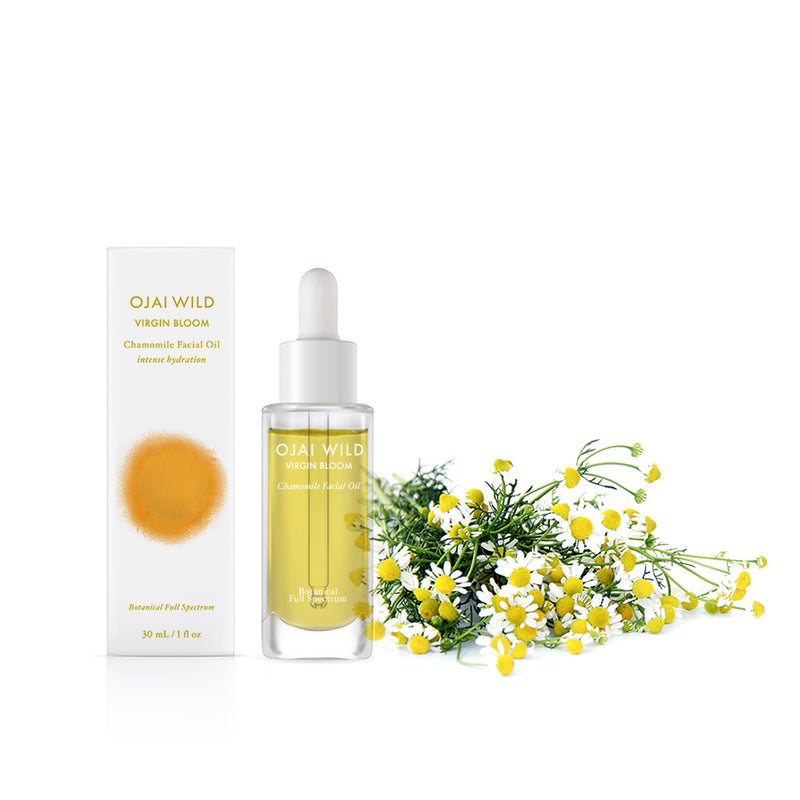 Chamomile Phyto Glow® Facial Oil Intense Hydration