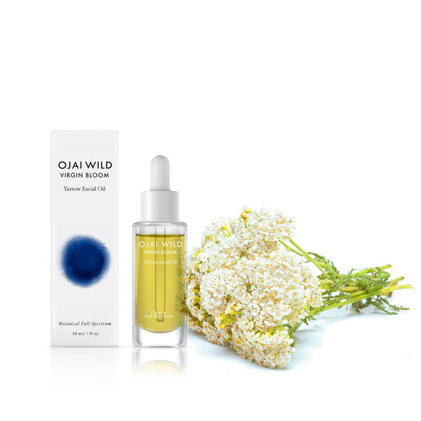 Yarrow Phyto-Glow™ Facial Oil Active Regeneration