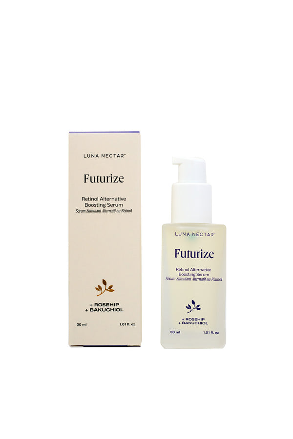 Futurize Botanical Retinol Alternative Boosting Serum