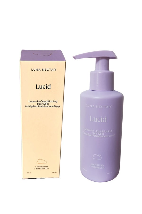 Lucid Leave-In Conditioning Hair Milk
