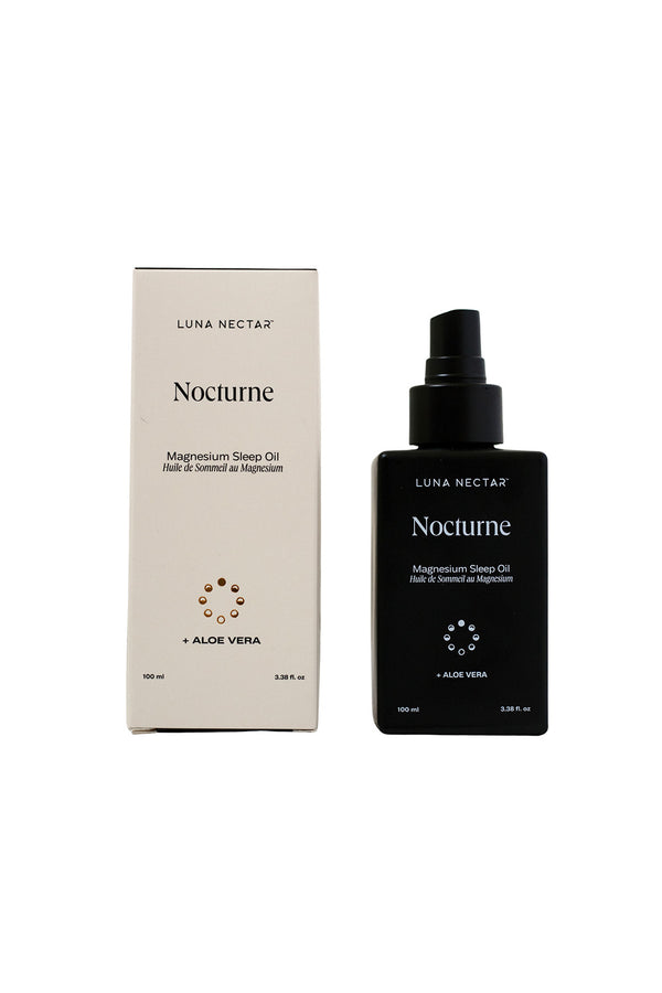 Nocturne Magnesium Sleep Oil