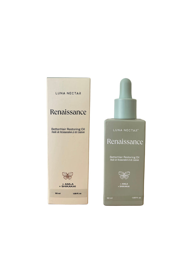 Renaissance Nourishing Pre-Wash Hair Oil