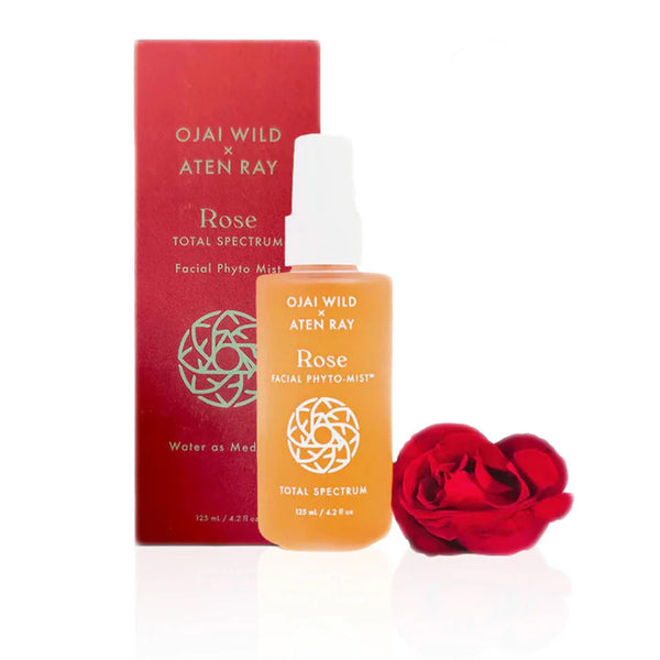 Rose Total Spectrum Facial Phyto Mist