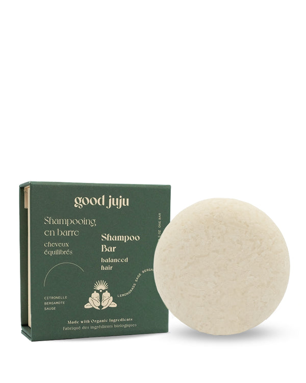 Normal / Balanced Hair Shampoo Bar