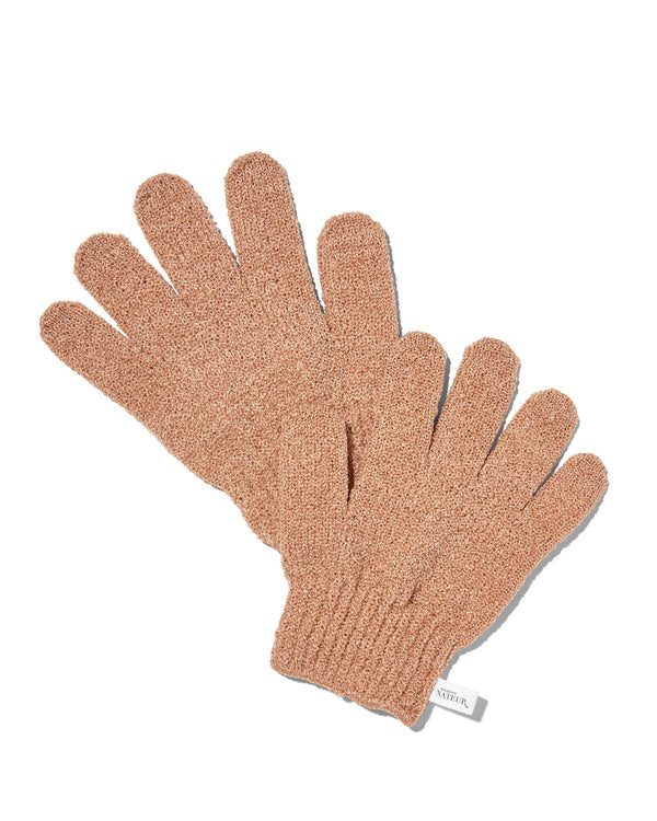 Body Scrub Gloves