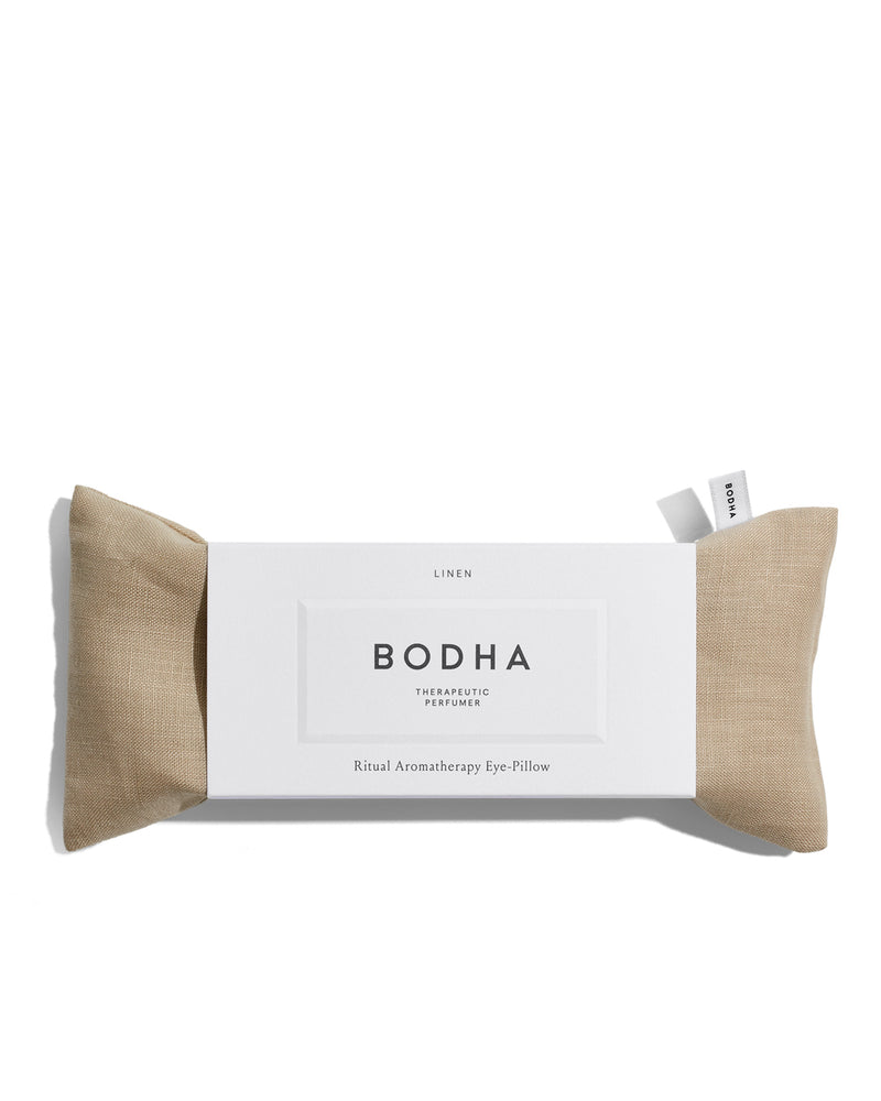 Aromatherapy Eye Pillow - Linen