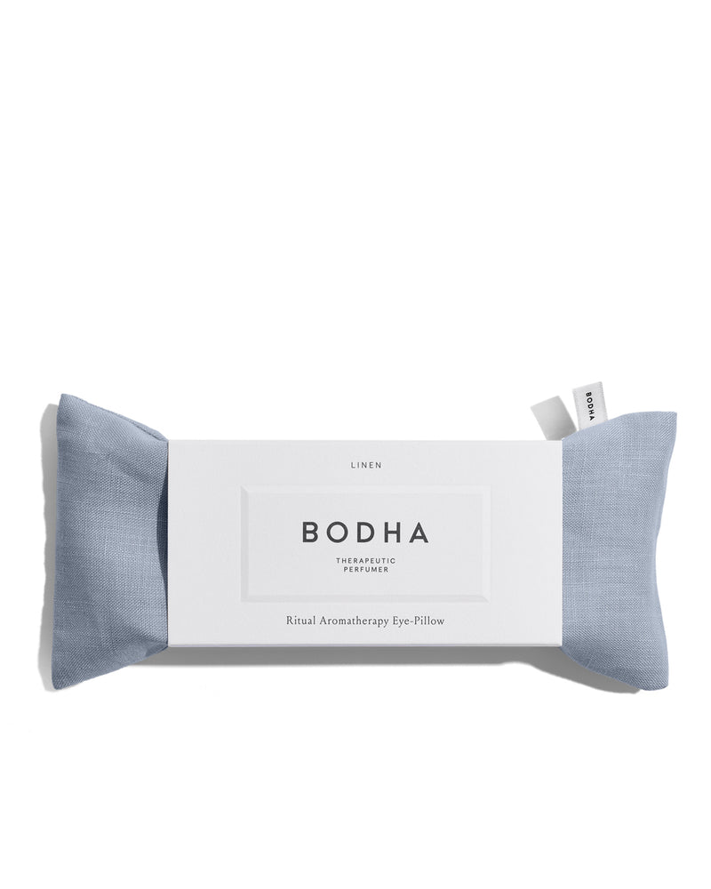 Aromatherapy Eye Pillow - Linen