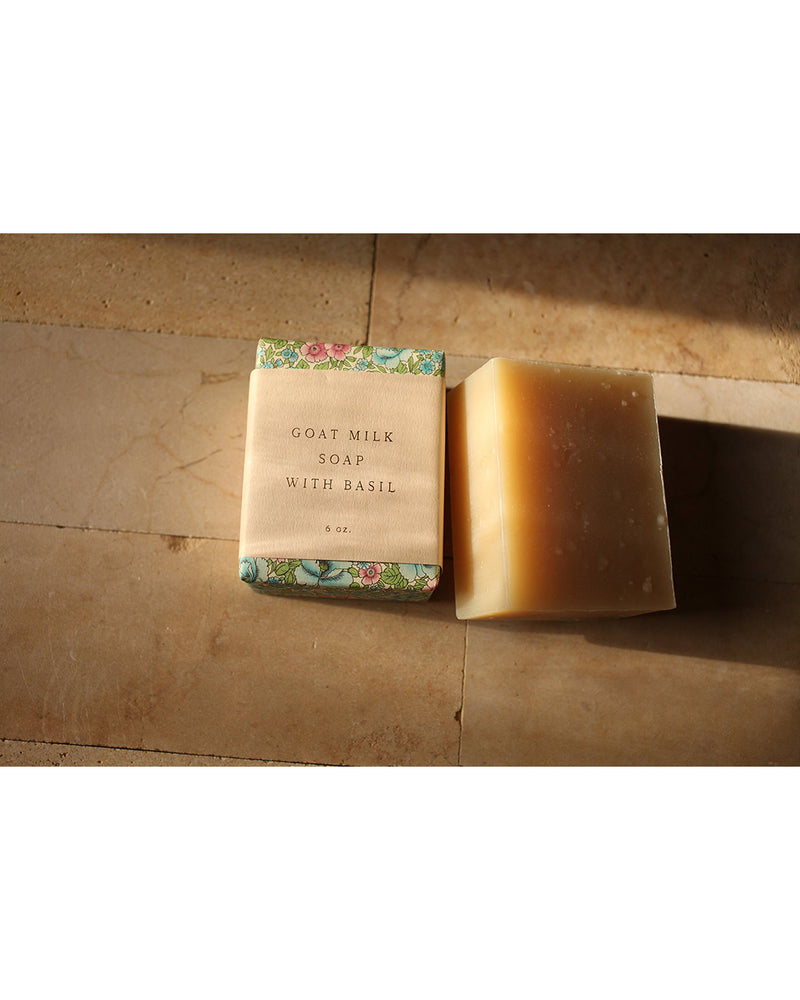 Handmade Soap