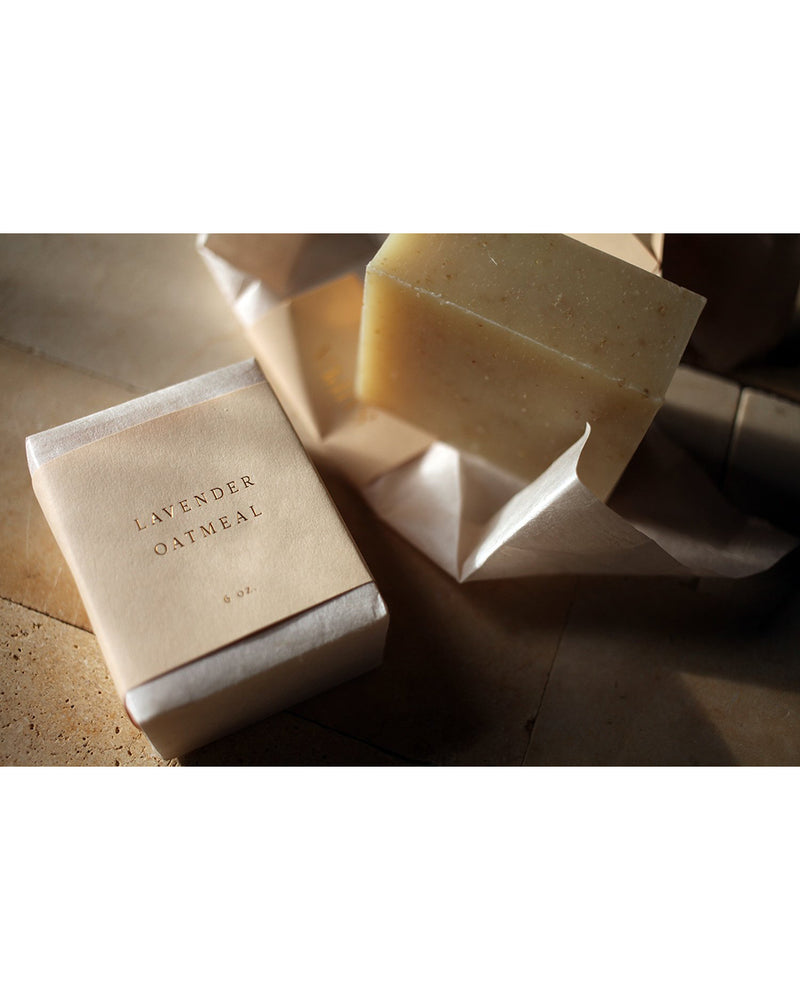 Handmade Soap