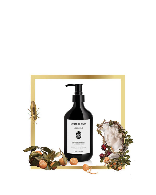 Botanical Shampoo - Neroli Noir