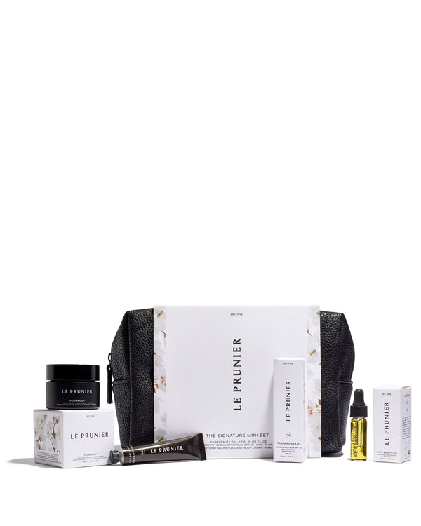 The Signature Mini Set